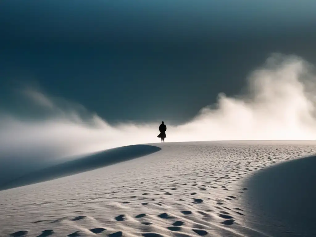 Un alma firme emerge de las sombras, reflejando la poesía de supervivencia de Anne Sexton