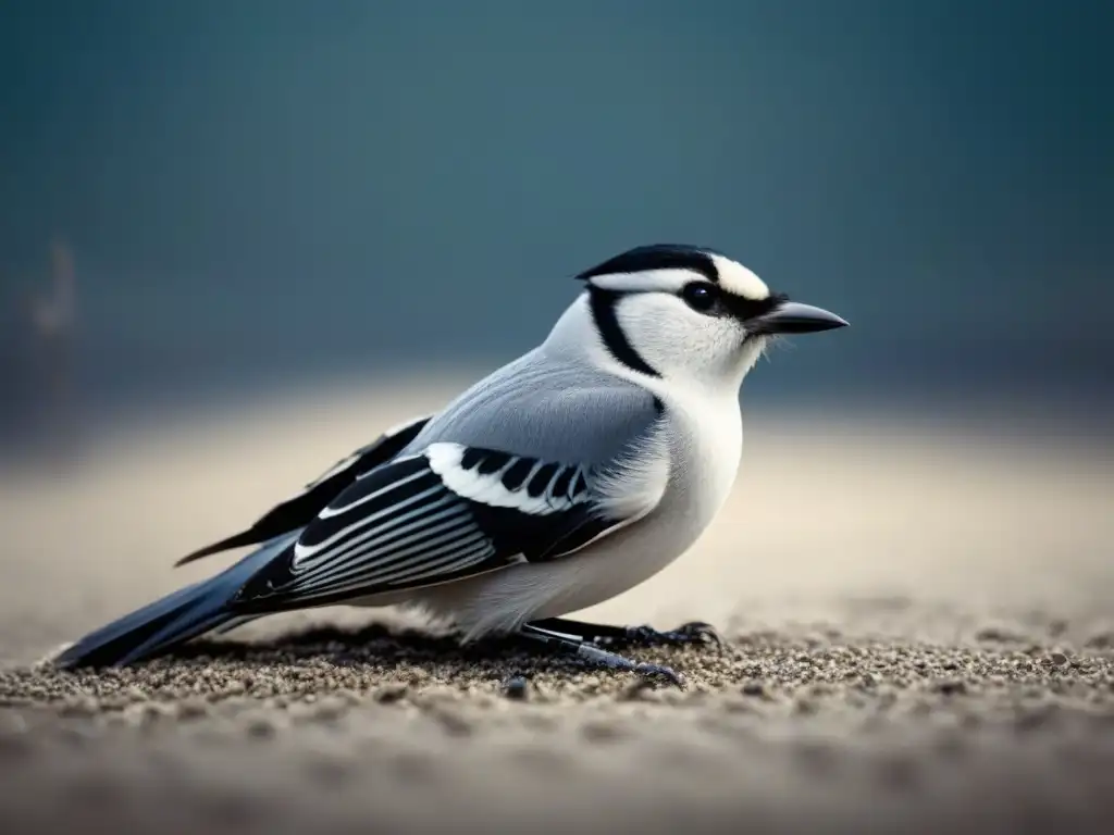 Un bolígrafo se transforma en un pájaro en vuelo, redescubriendo poemas en nuevas lenguas