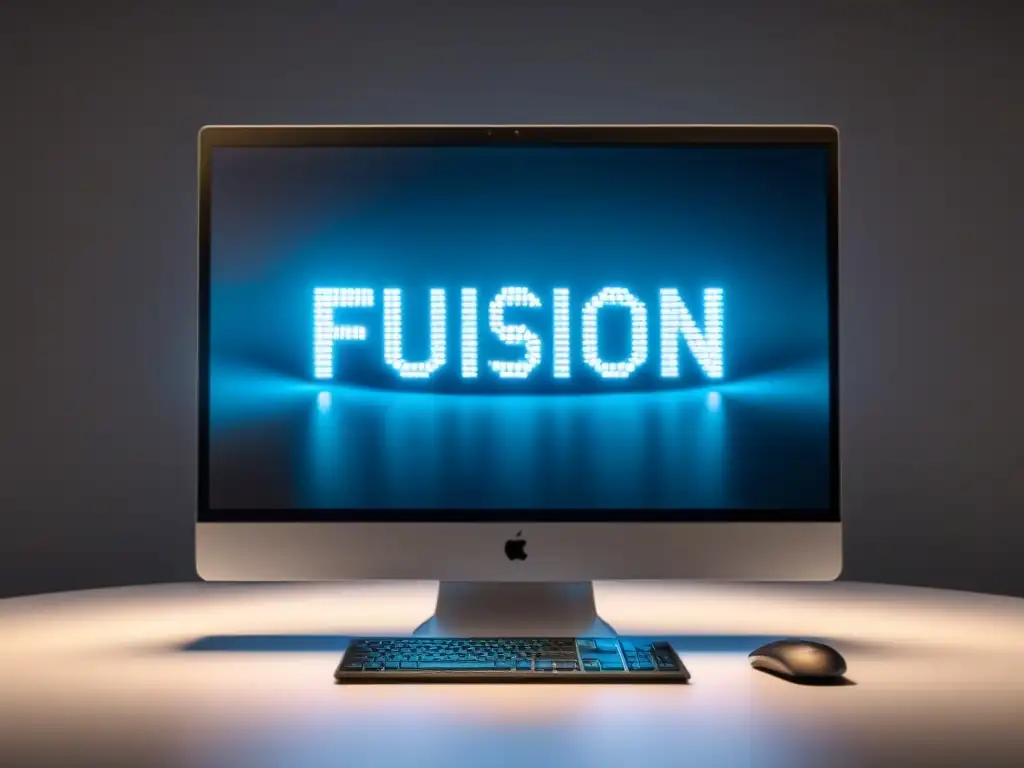 Poemas generados por IA: fusión digital de arte y palabras Un elegante algoritmo de poesía en una pantalla de ordenador, fusionando inteligencia artificial en poesía en la era digital