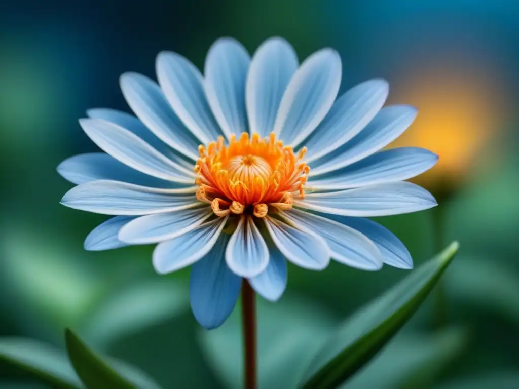 Floración tecnopoesía: red digital de líneas luminosas Una fusión poética de líneas digitales que crean una flor: poesía transformadora a través tecnología