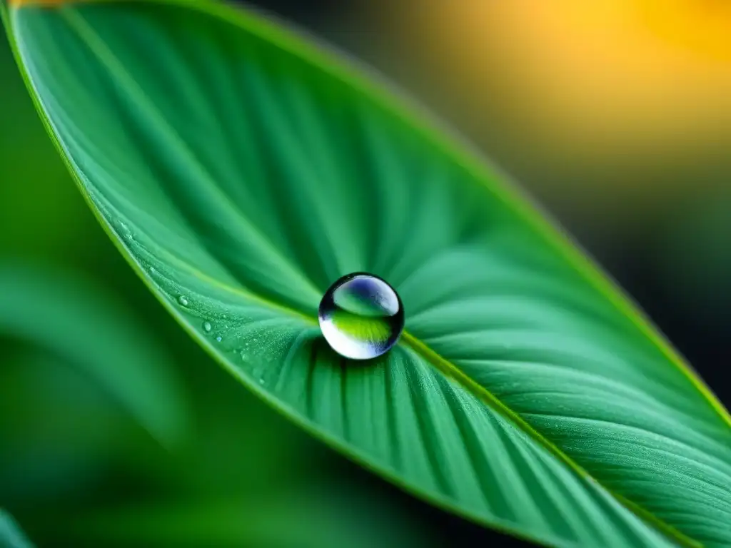 Gotas de rocío en pétalo: belleza efímera, poesía transformadora en la naturaleza