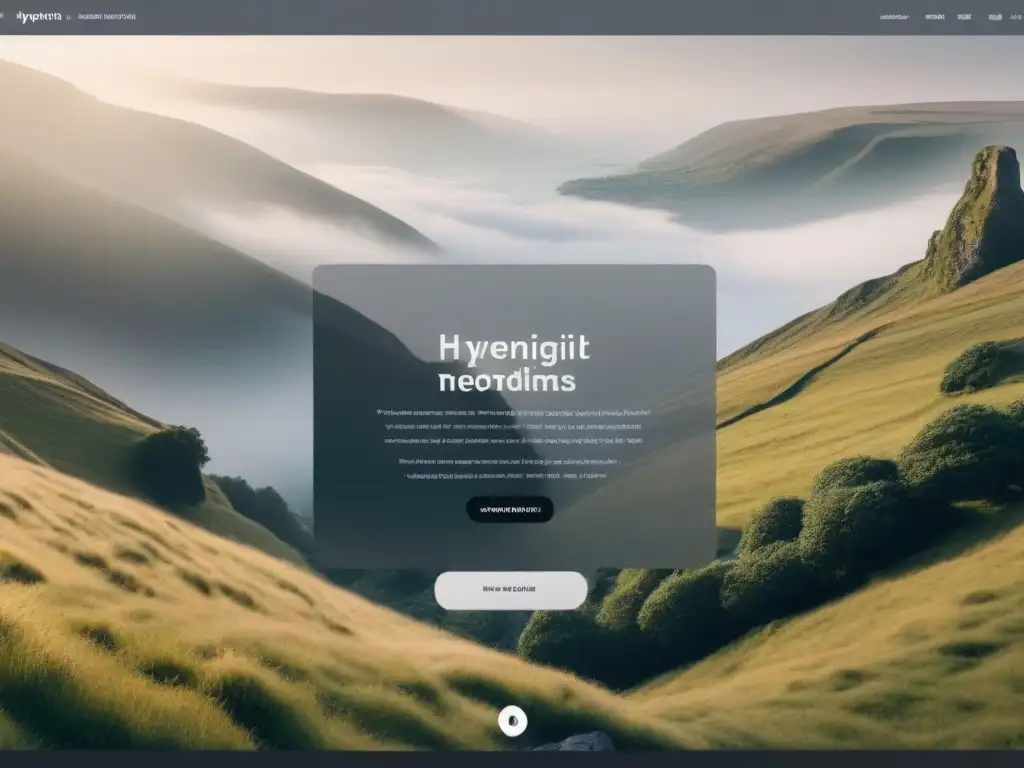 Plataforma digital minimalista para poetas Interfaz digital minimalista para poetas: plataforma inspiración poética online en tonos grises