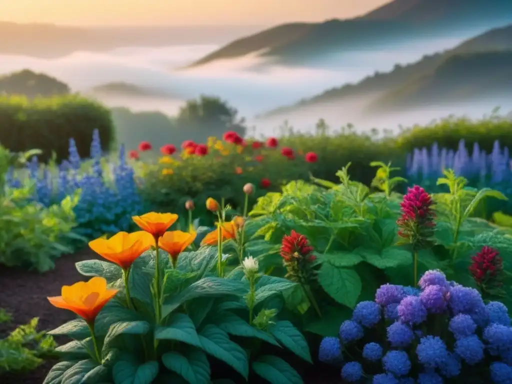 Un jardín diverso y vibrante donde marcas apoyan voces poéticas diversidad