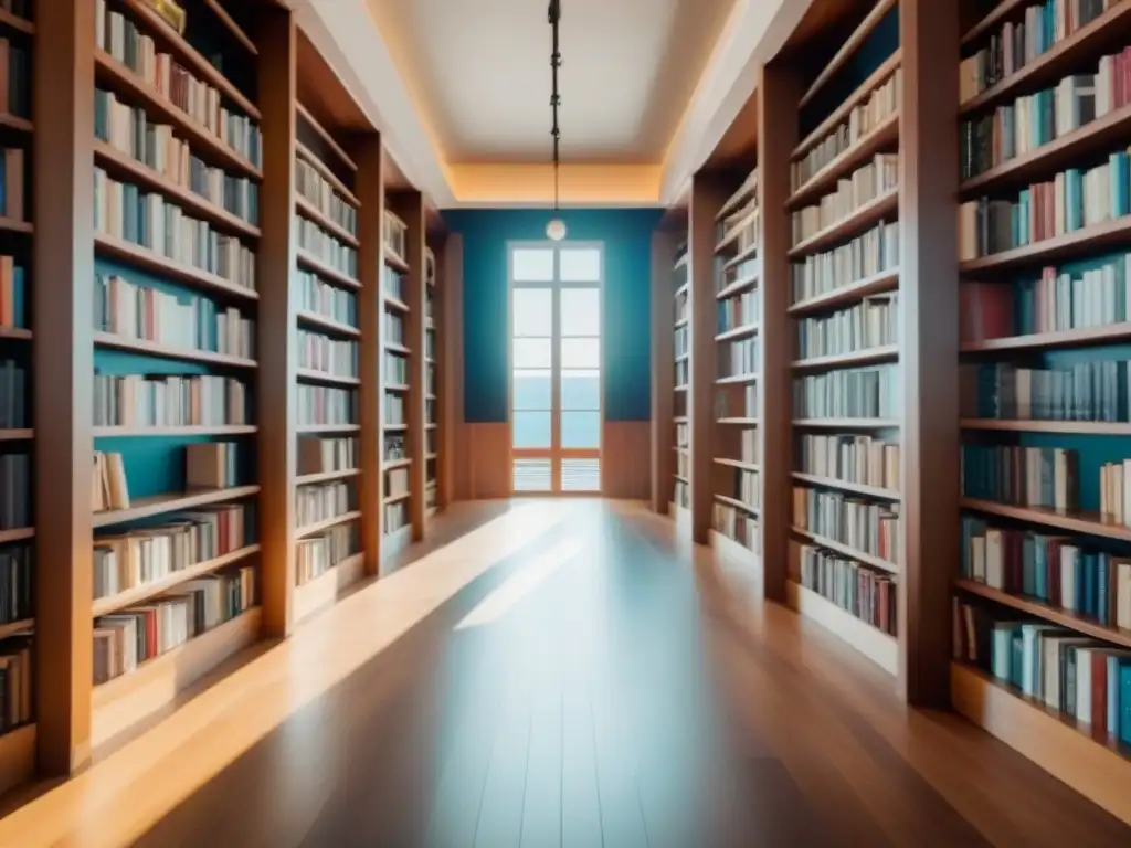 Un paraíso de poesía: biblioteca iluminada, libros de poesía organizados por autor y género